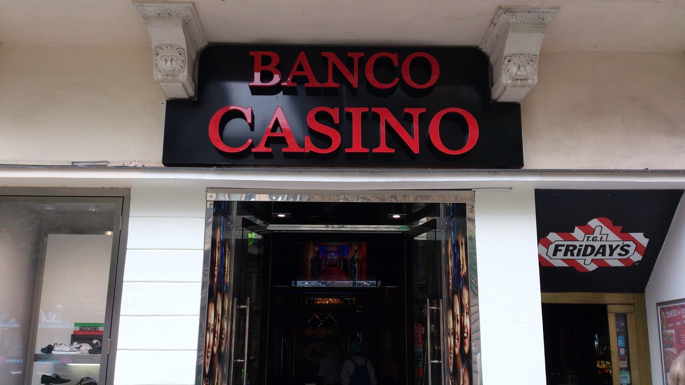 Casino Banco Posta reviews