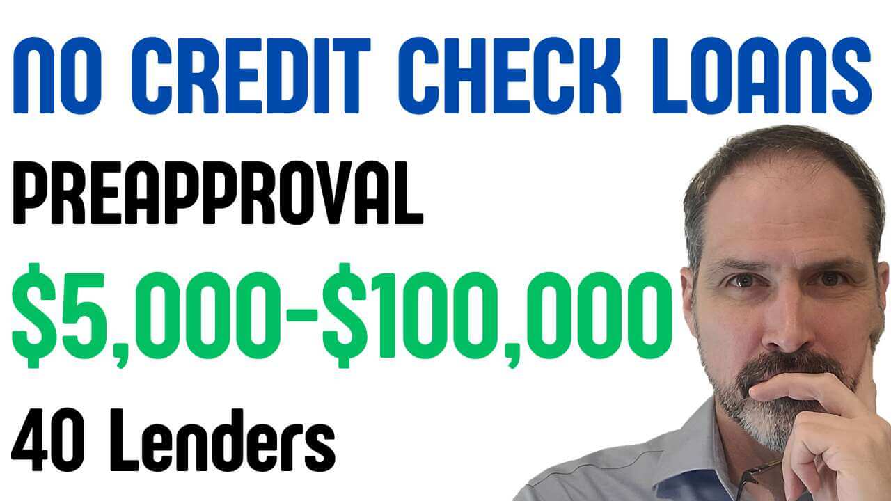 Personal Loans Without Hard Credit Check