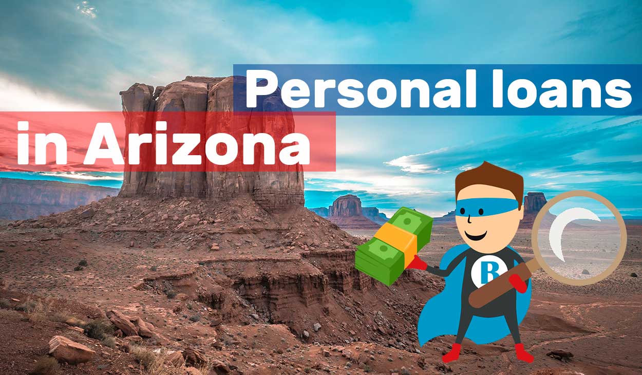 Personal loans and financing in Arizona