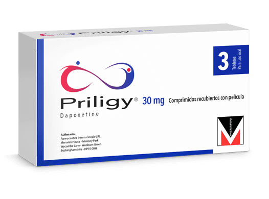 Priligy genérico de Dapoxetina